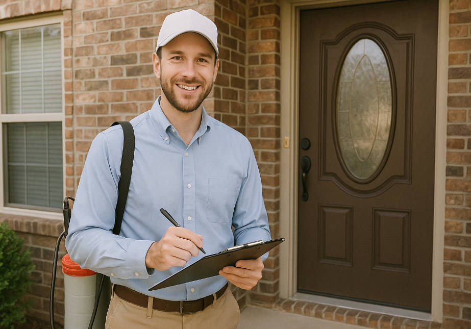 Pest Control in Grand Forks, ND